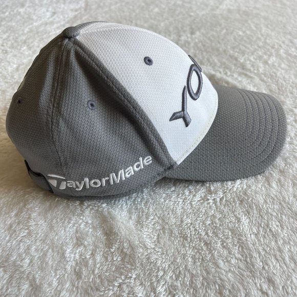 Taylormade Baseball Hat Cap Your R1 Tour Launch Radar Strapback Adjustable Golf - Picture 4 of 9